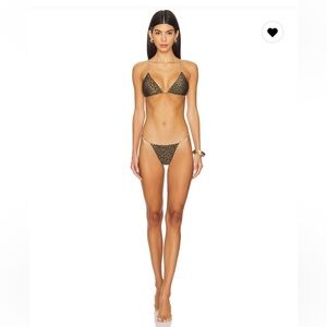 Vix Swimwear Bikini Set NWOT